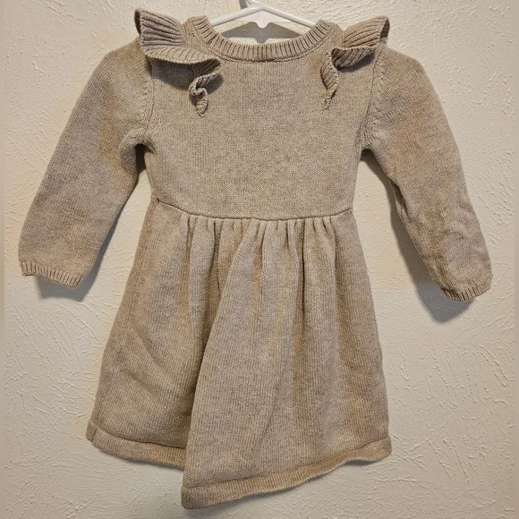Carter's Knit Dress - Picture 4 of 4